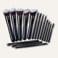 Glam Pro 14 – Kit de 14 Pinceaux de Maquillage