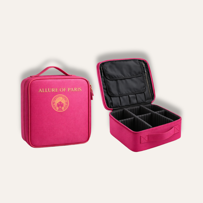 Trousse de Maquillage Premium – Beauty Case Pro