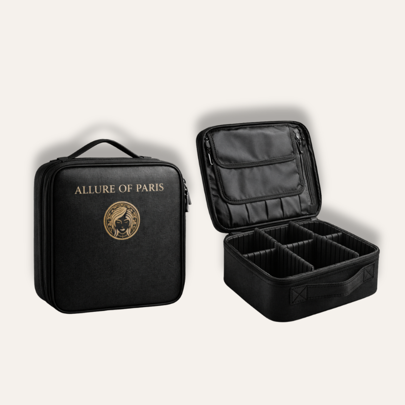 Trousse de Maquillage Premium – Beauty Case Pro