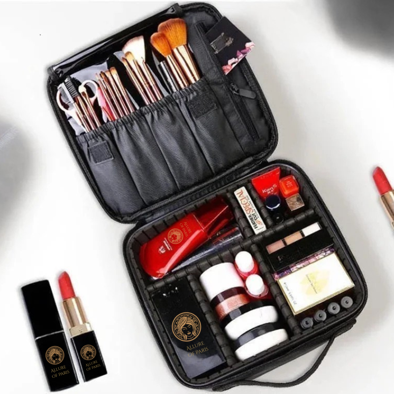 Trousse de Maquillage Premium – Beauty Case Pro