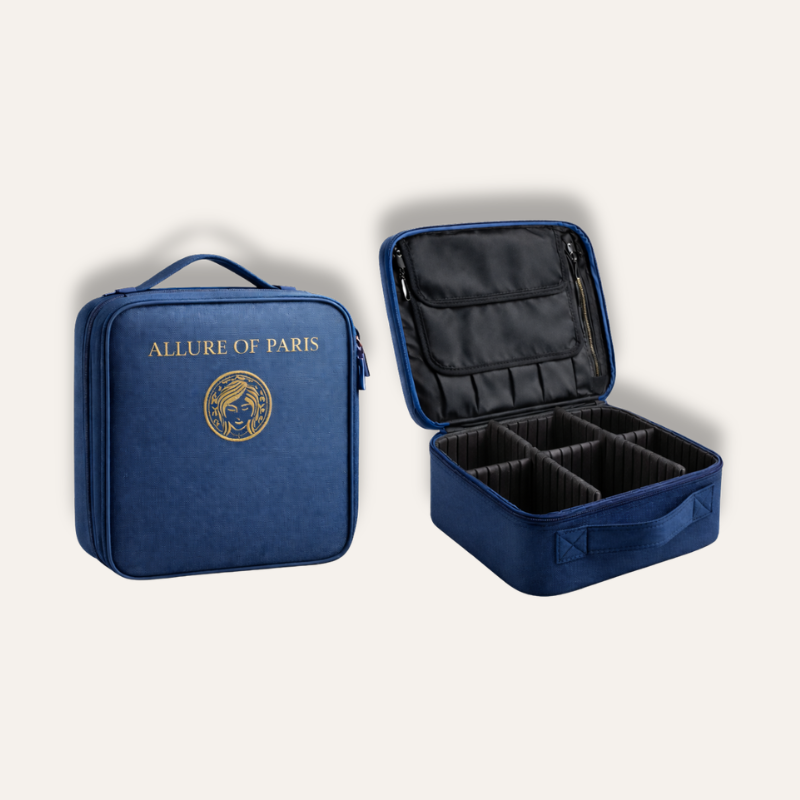 Trousse de Maquillage Premium – Beauty Case Pro