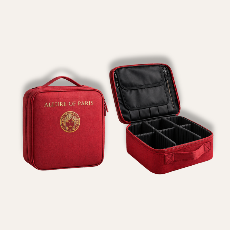 Trousse de Maquillage Premium – Beauty Case Pro
