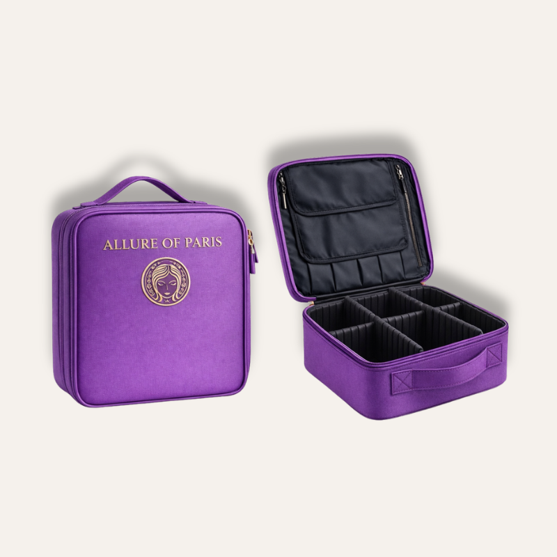 Trousse de Maquillage Premium – Beauty Case Pro