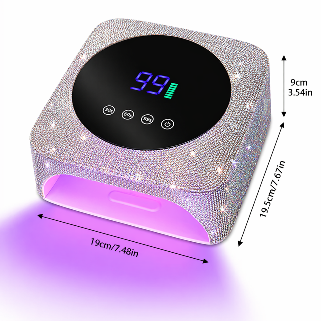 Flash Cure Pro 180 – Lampe UV LED