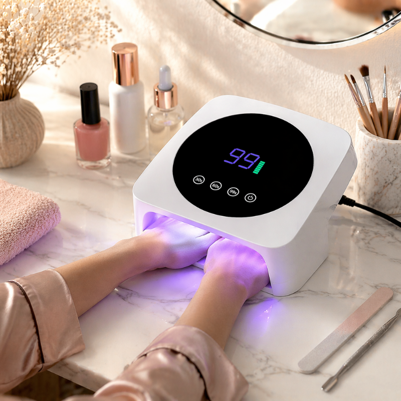 Flash Cure Pro 180 – Lampe UV LED