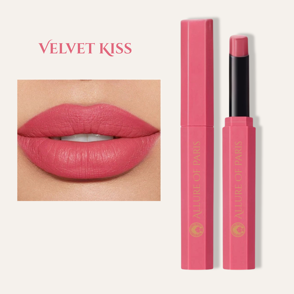Velvet Kiss -Rouge à lèvres