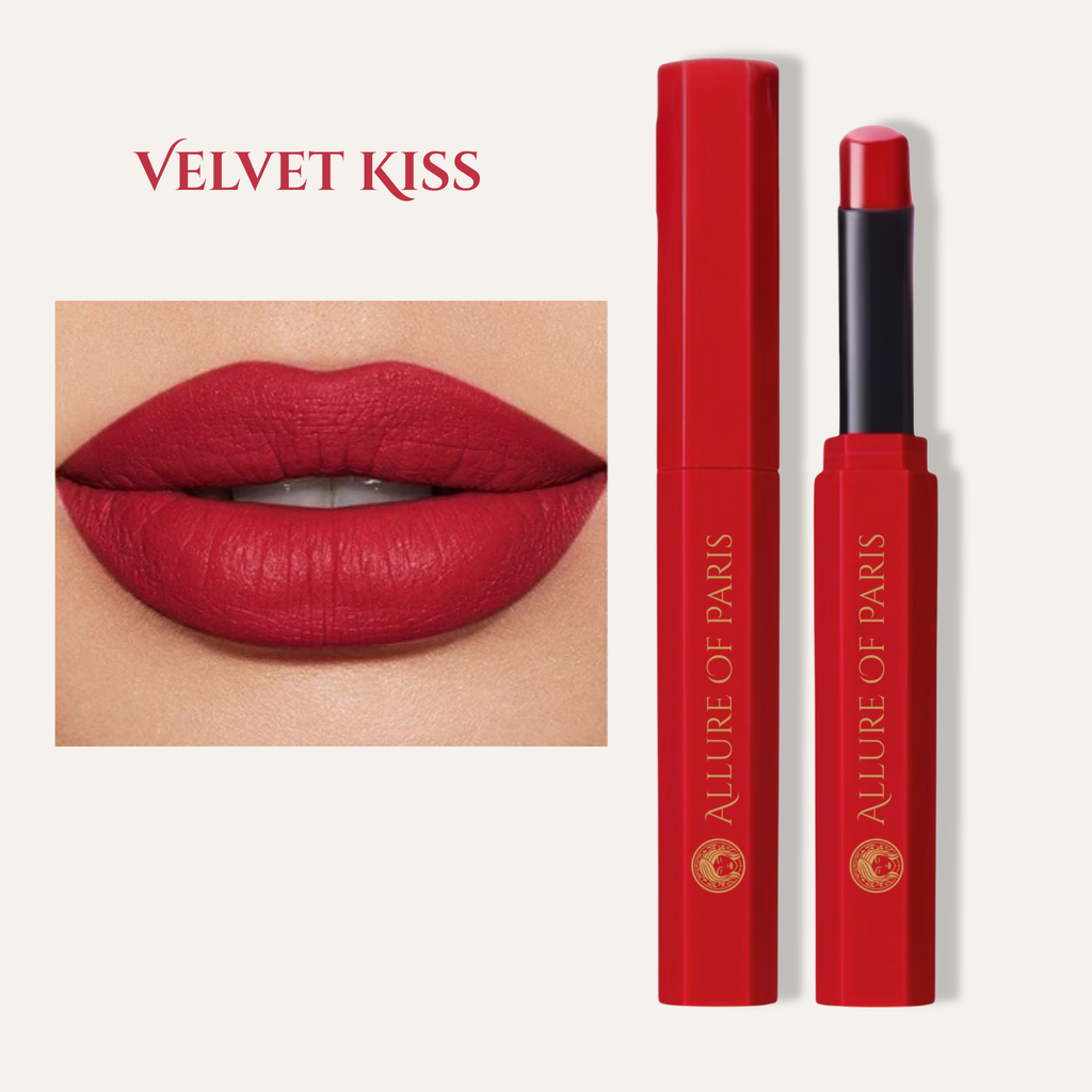 Velvet Kiss -Rouge à lèvres